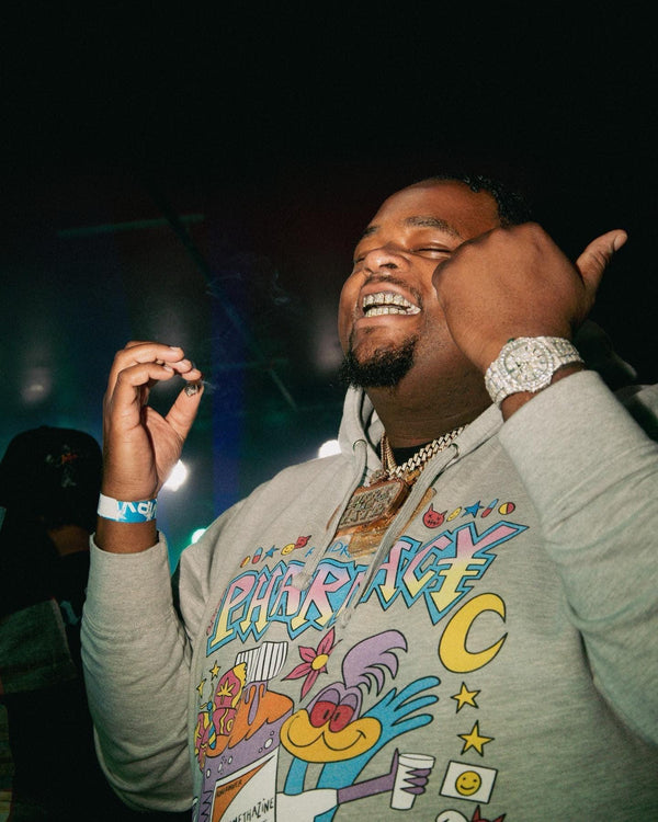 Discover Duffle Bag Nate: The Multitalented Musician, Entrepreneur, and Instagram Sensation