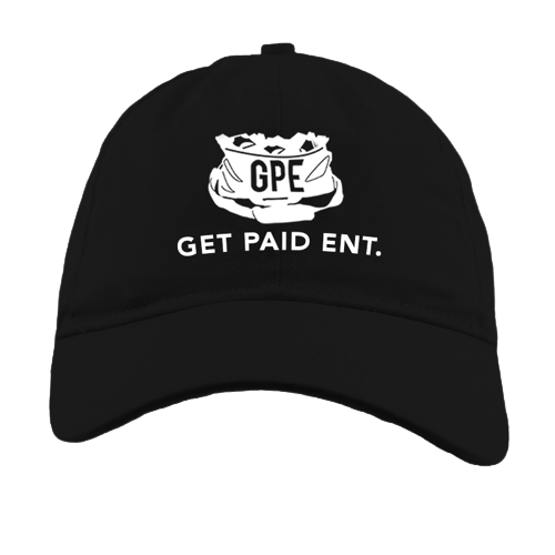 "GPE Duffle Bag" Dad Cap