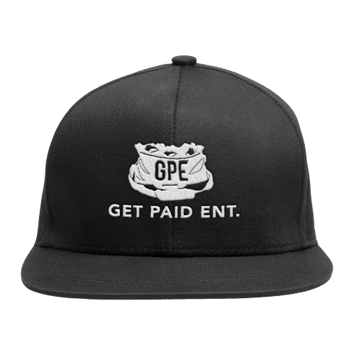 "GPE Duffle Bag" Snapback