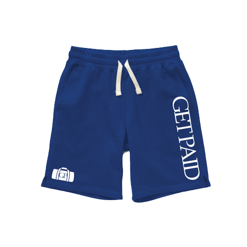 Get Paid Fleece Shorts