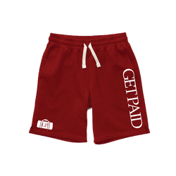 Get Paid Fleece Shorts