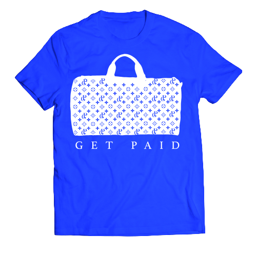Get Paid Duffle Tee