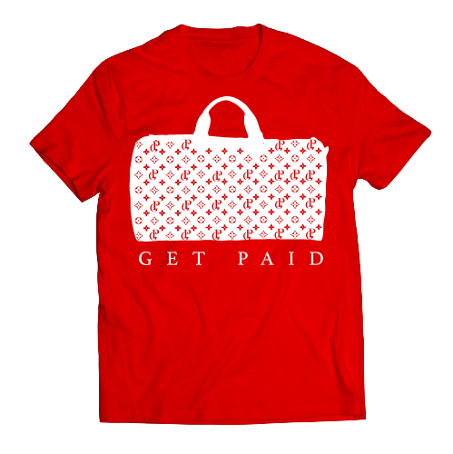 Get Paid Duffle Tee