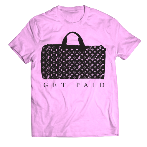 Get Paid Duffle Tee