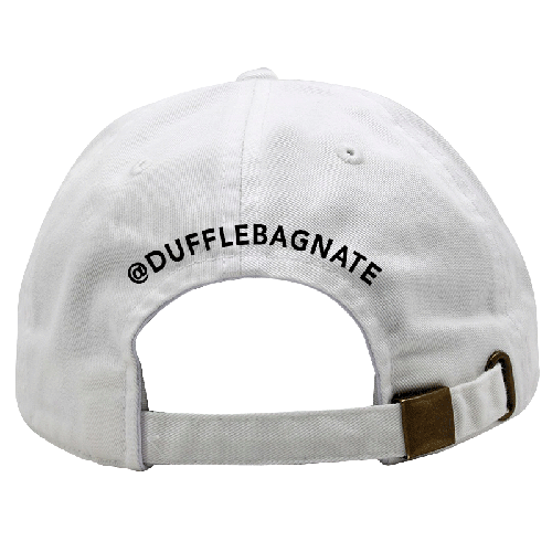 "GPE Duffle Bag" Dad Cap