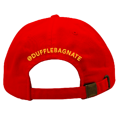 "GPE Duffle Bag" Dad Cap