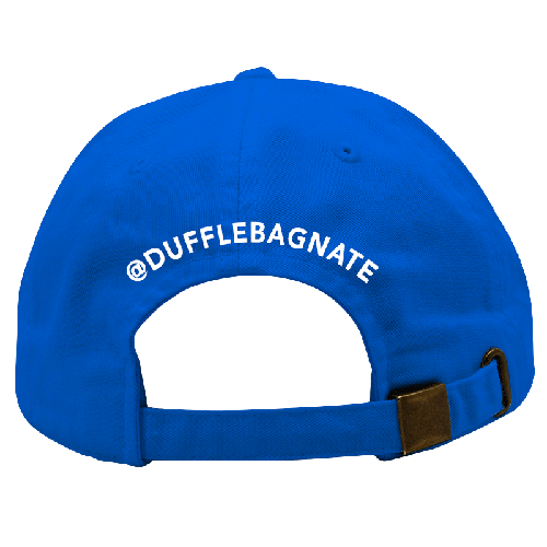 "GPE Duffle Bag" Dad Cap