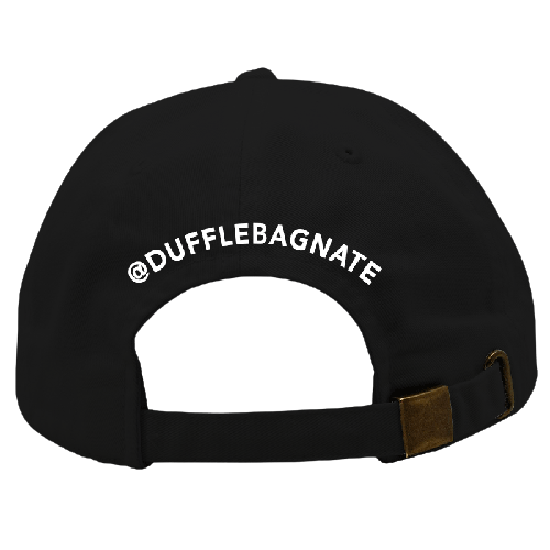 "GPE Duffle Bag" Dad Cap