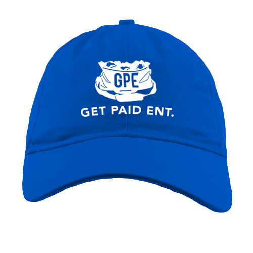"GPE Duffle Bag" Dad Cap