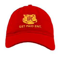 "GPE Duffle Bag" Dad Cap