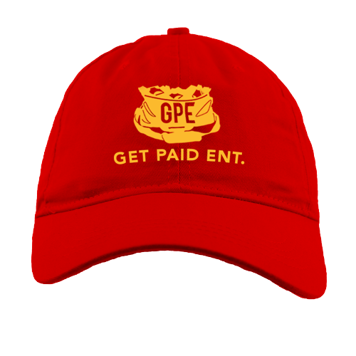 "GPE Duffle Bag" Dad Cap