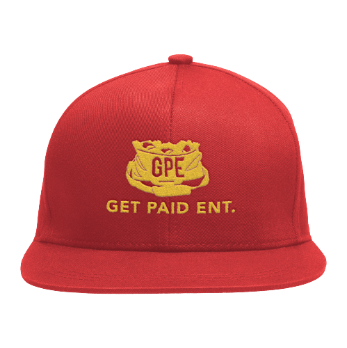 "GPE Duffle Bag" Snapback