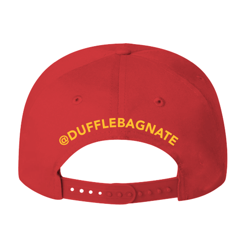 "GPE Duffle Bag" Snapback