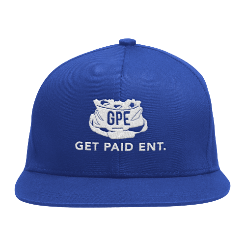 "GPE Duffle Bag" Snapback