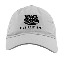 "GPE Duffle Bag" Dad Cap