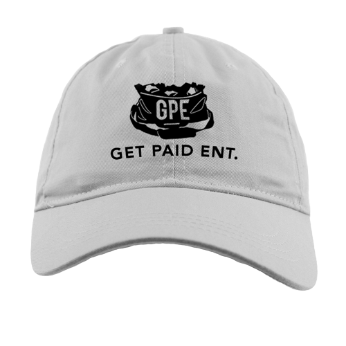 "GPE Duffle Bag" Dad Cap