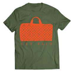 Get Paid Duffle Tee