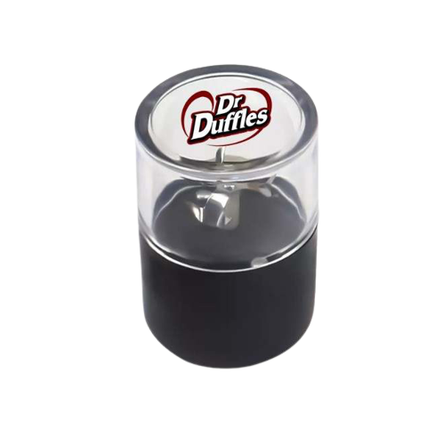 Dr.Duffle Electric Metal Grinder