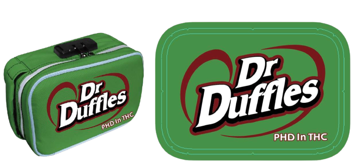 Dr.Duffle Lock Box
