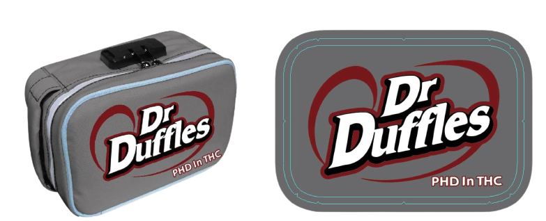 Dr.Duffle Lock Box