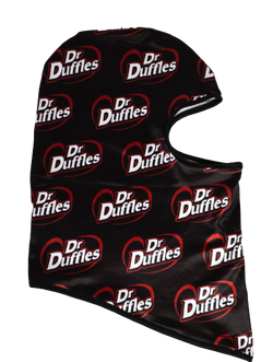 Dr. Duffle Black Balaclava