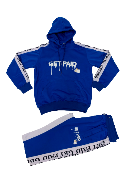 “Get Paid” Jogger Suit