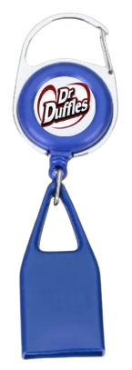 Dr. Duffle Lighter Leash