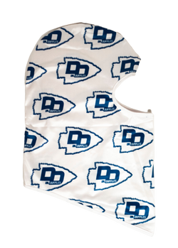 Dr. Duffle Cheefs Blue Balaclava