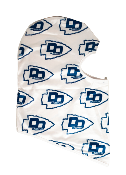 Dr. Duffle Cheefs Blue Balaclava