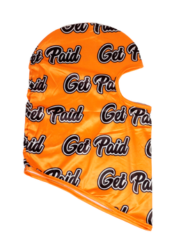 Get Paid Yellow Balaclava