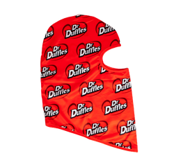 Dr. Duffle Red Balaclava