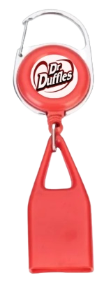 Dr. Duffle Lighter Leash
